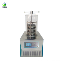 Freeze dryer liquid/lyophilization machine price